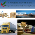 Agente de transporte International Freight Services Taxas de envio de carga aérea da China para o mundo todo